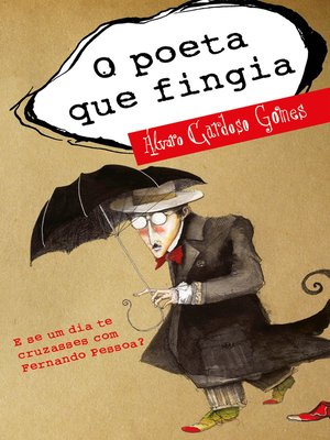 cover image of O Poeta que Fingia